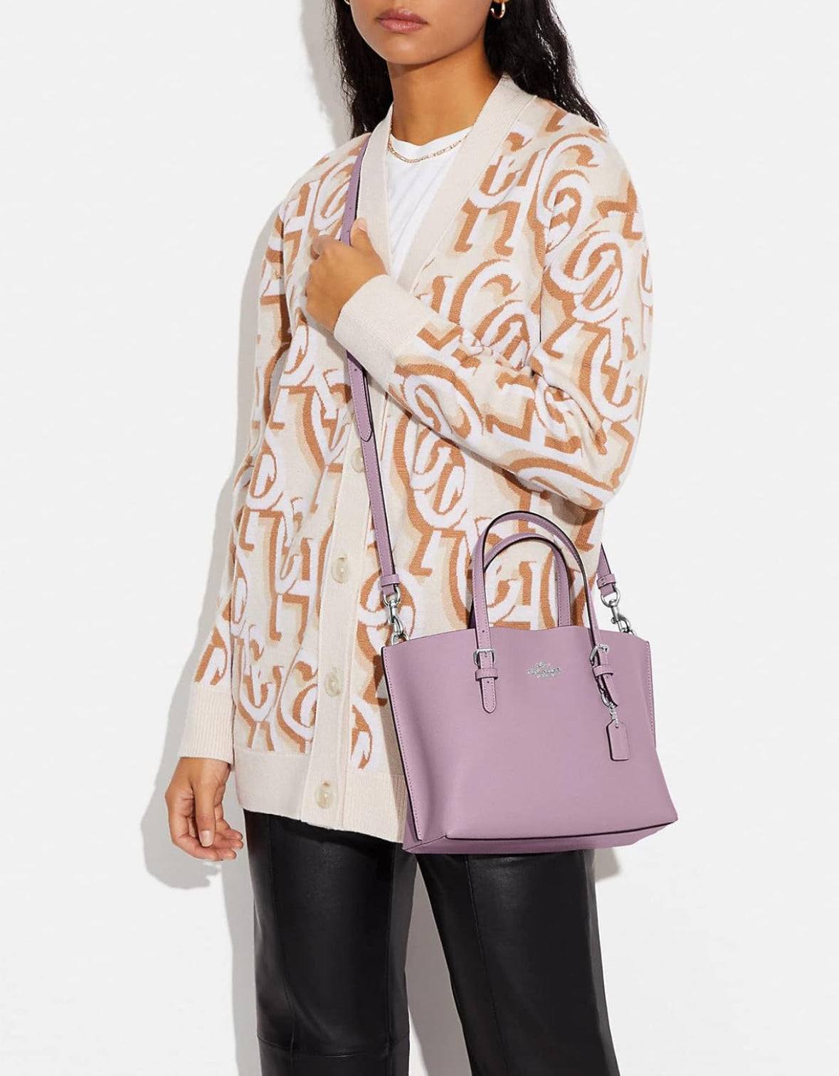 Cartera/Crossbody Coach