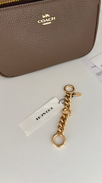 Cartera Nolita + Strap Extensor Coach