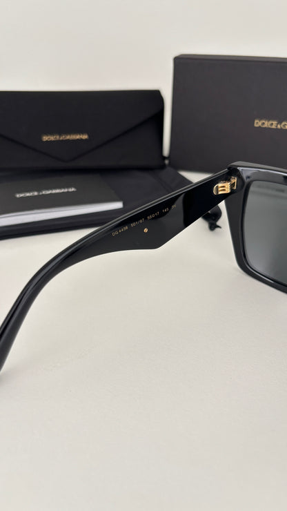 Lentes de Sol Dolce & Gabbana