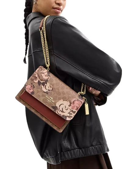 Cartera/Crossbody Coach