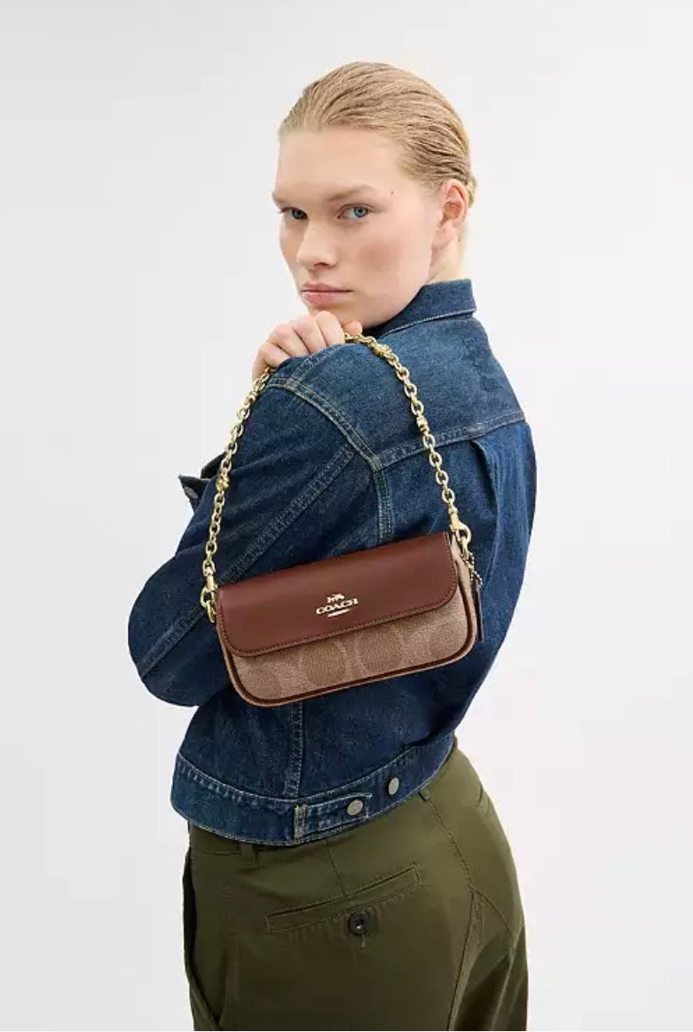 Cartera/Croasbody Coach