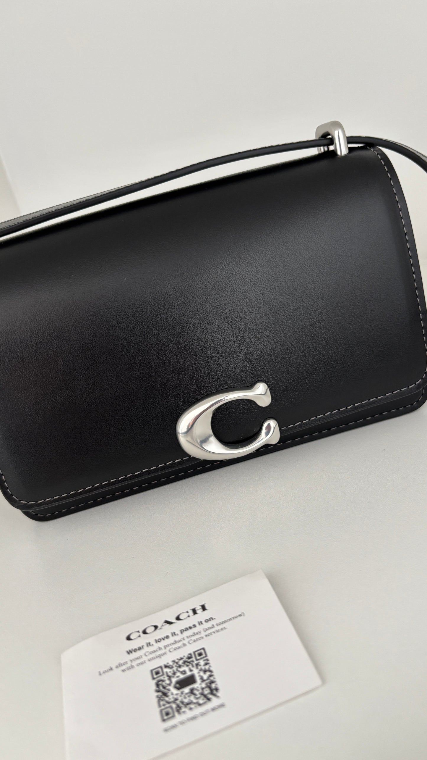 Cartera/Crossbody Coach
