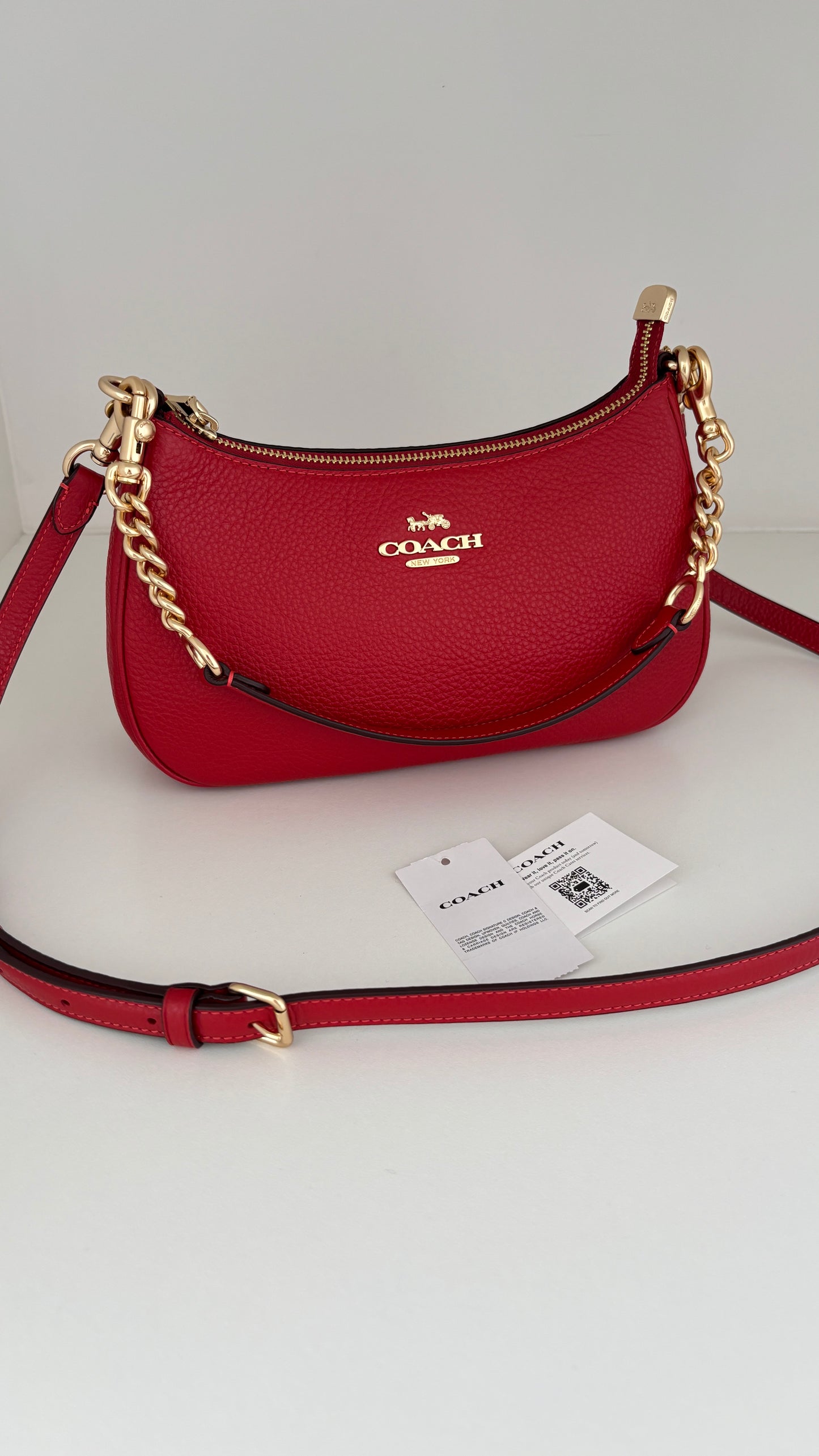 Cartera/Crossbody Coach