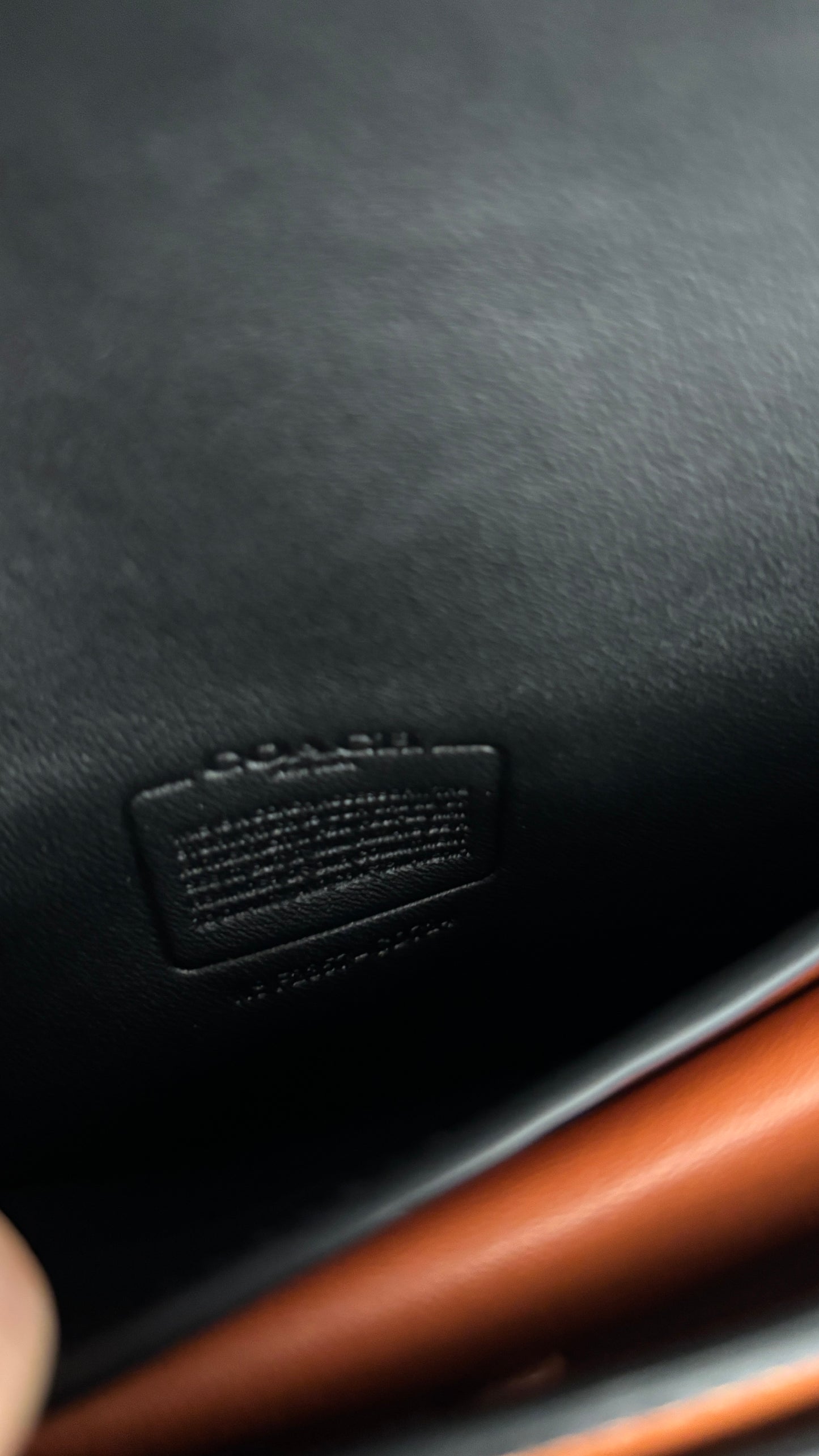 Cartera/Crossbody Coach