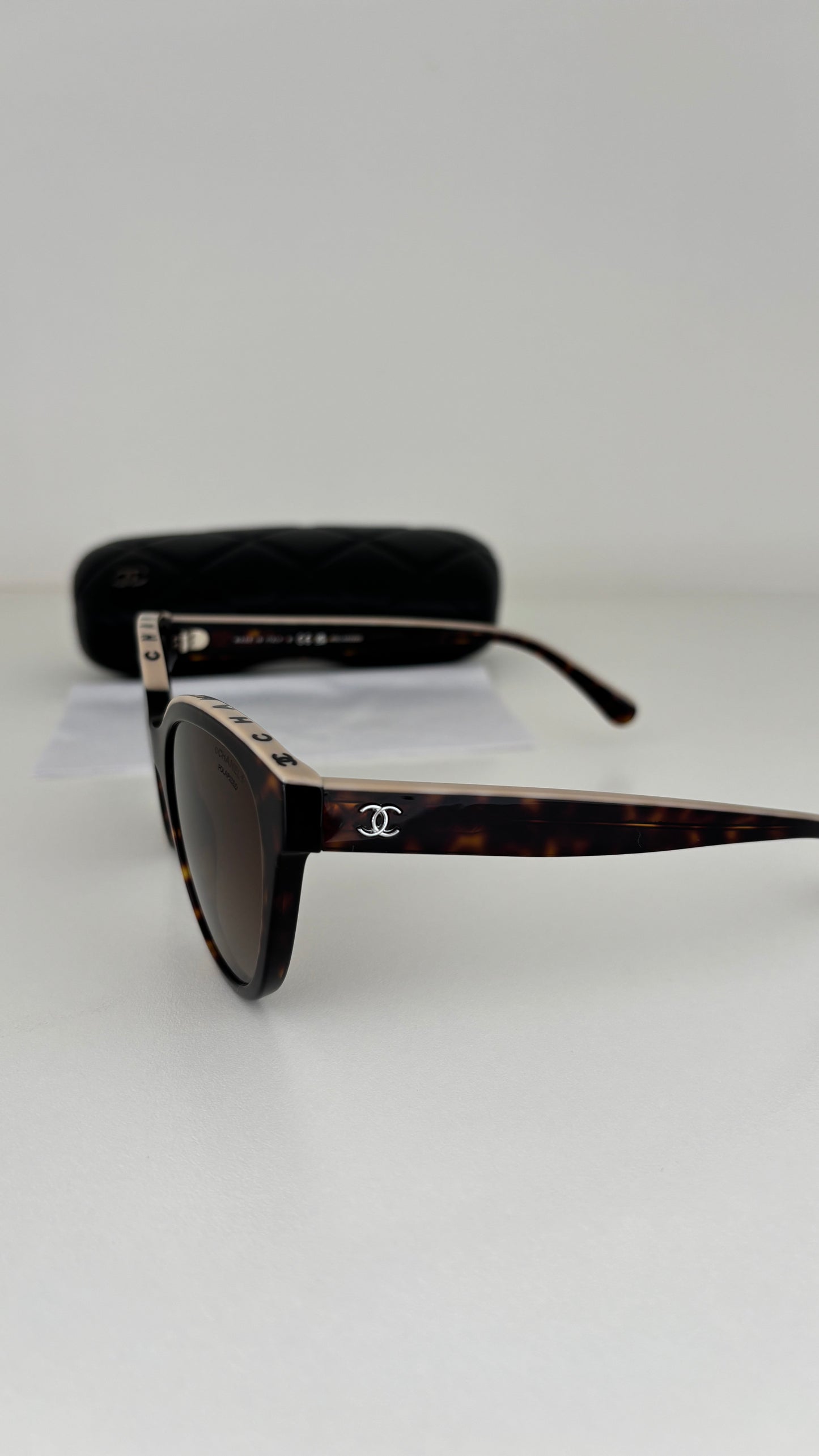 Lentes de Sol Chanel