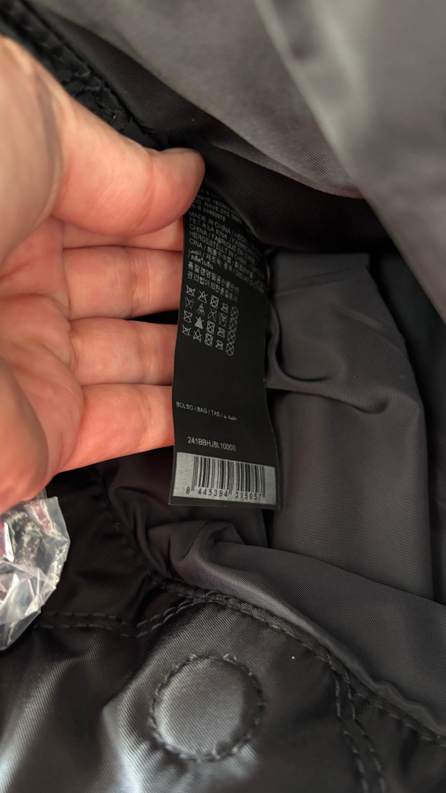 Cartera/Bolso Bimba y Lola