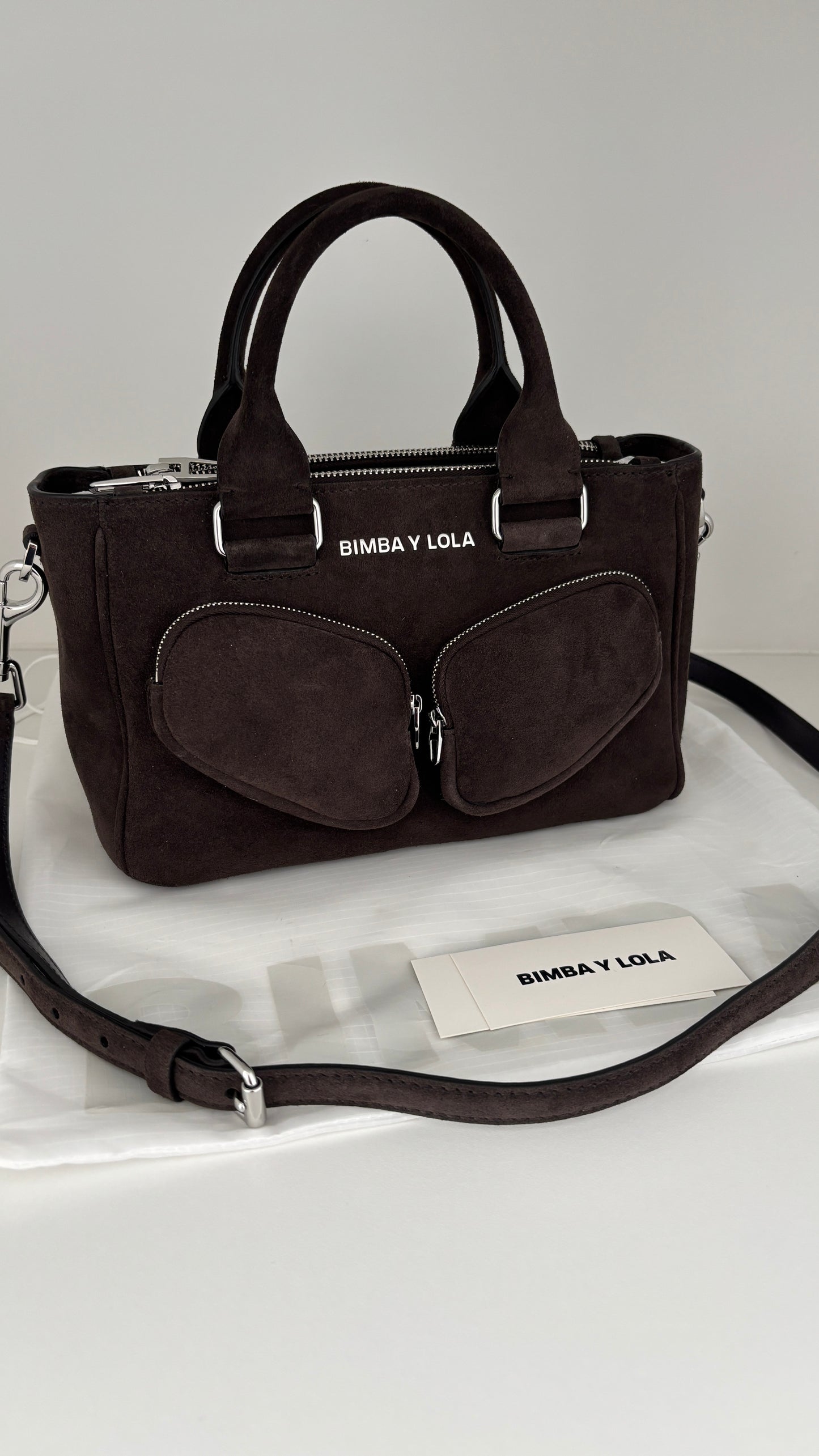 Cartera/Crossbody Bimba y Lola