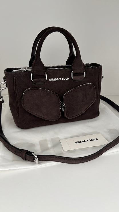 Cartera/Crossbody Bimba y Lola