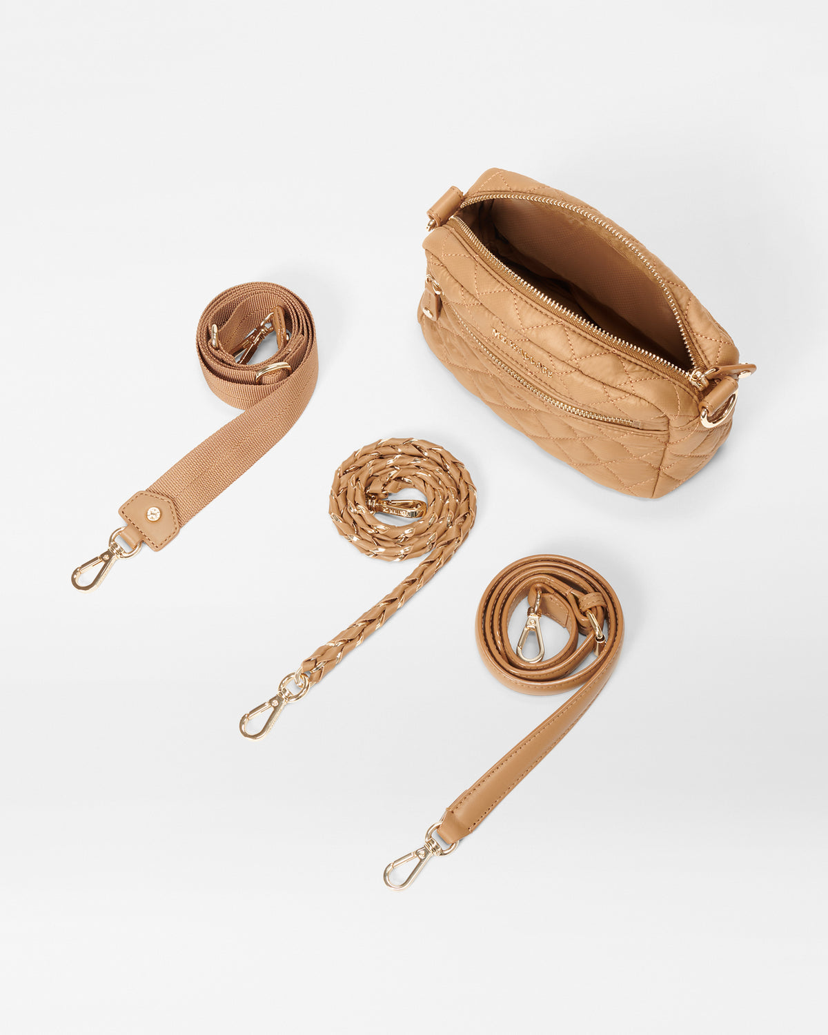 Cartera/Crossbody MZ Wallace