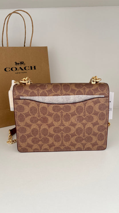 Cartera/Crossbody Coach
