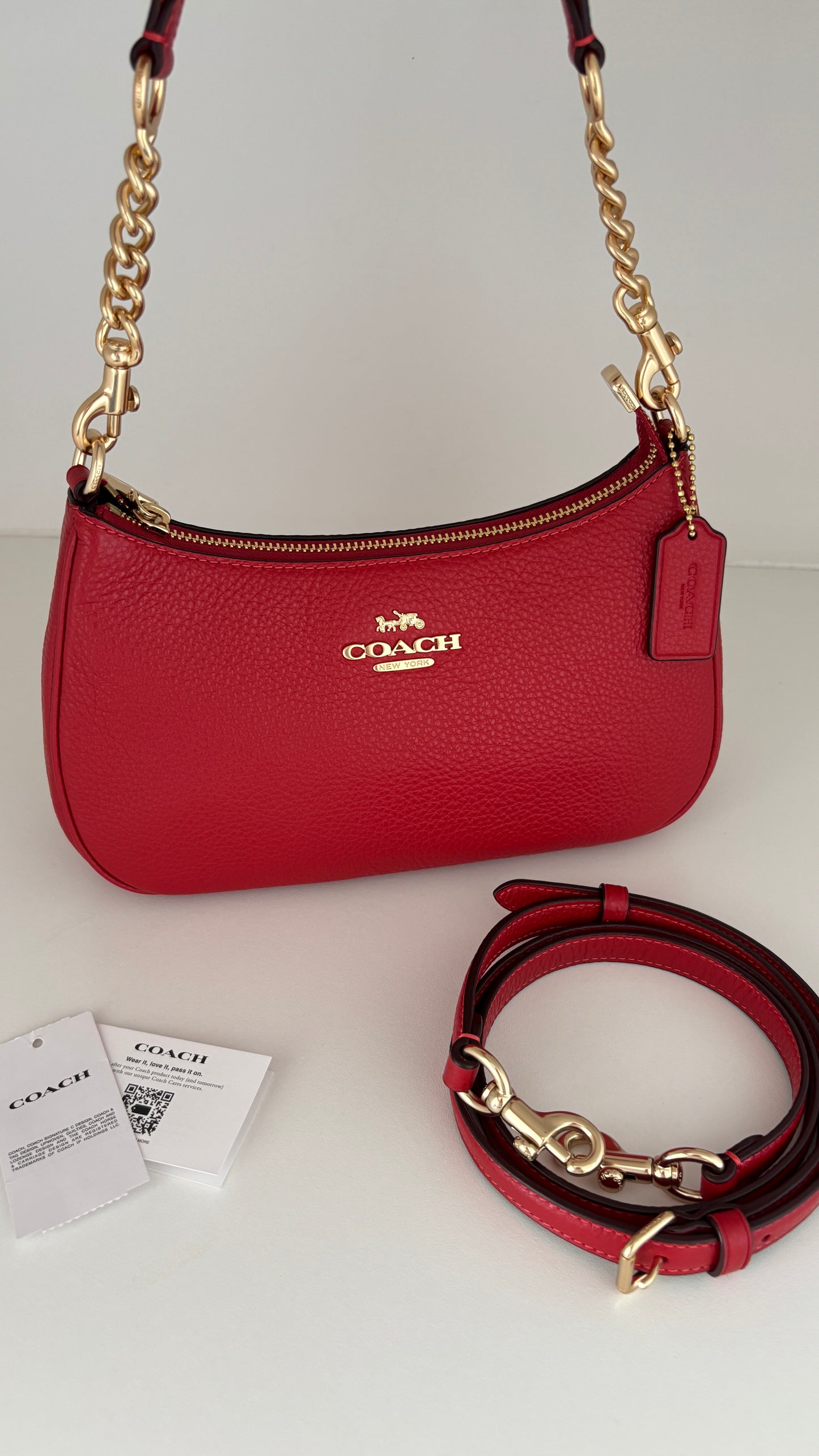 Cartera/Crossbody Coach