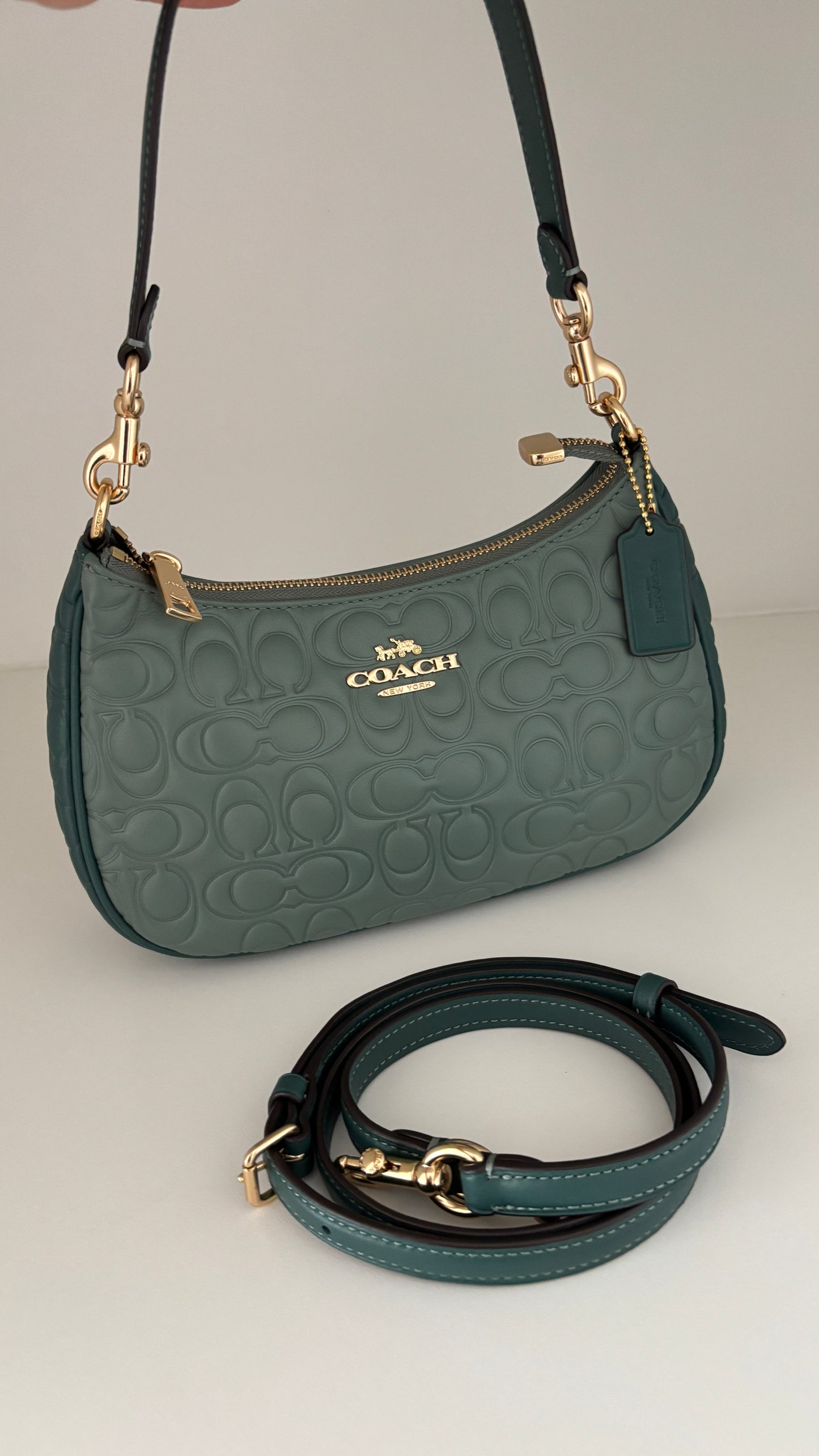 Cartera/Crossbody Coach