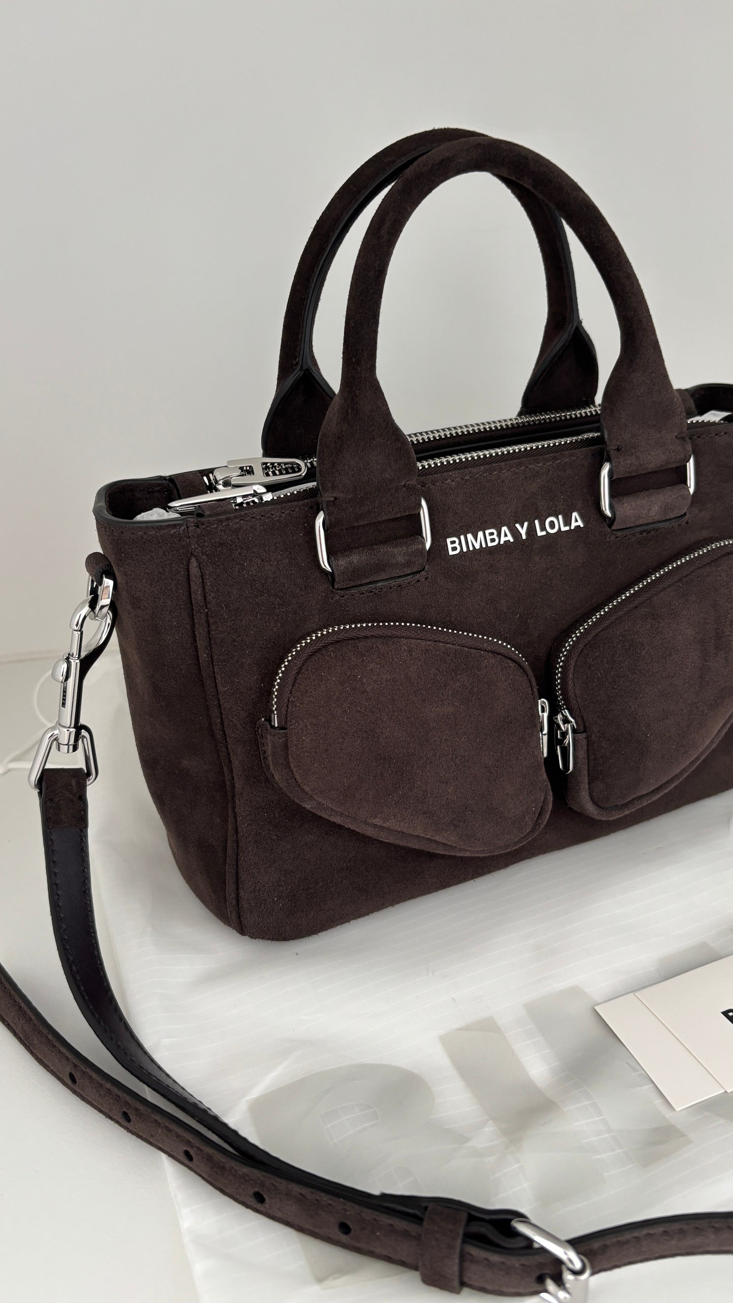 Cartera/Crossbody Bimba y Lola