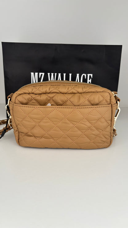 Cartera/Crossbody MZ Wallace