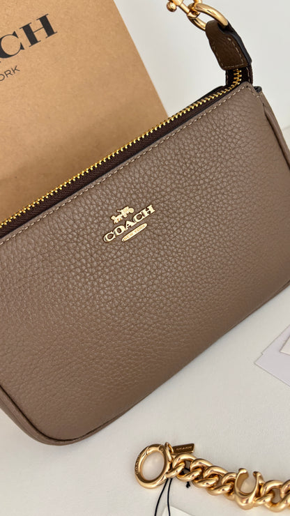 Cartera Nolita + Strap Extensor Coach