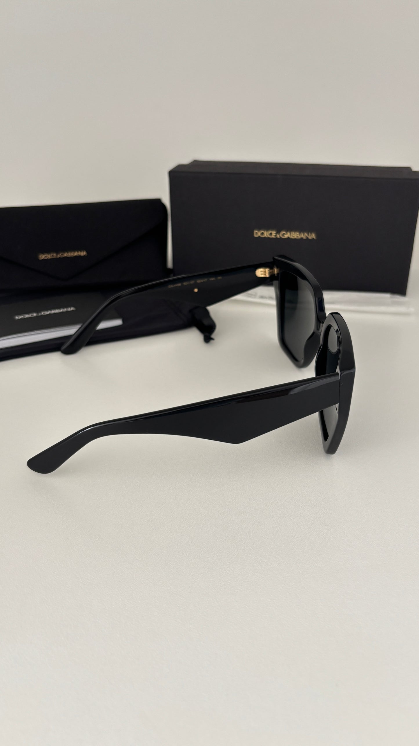 Lentes de Sol Dolce & Gabbana