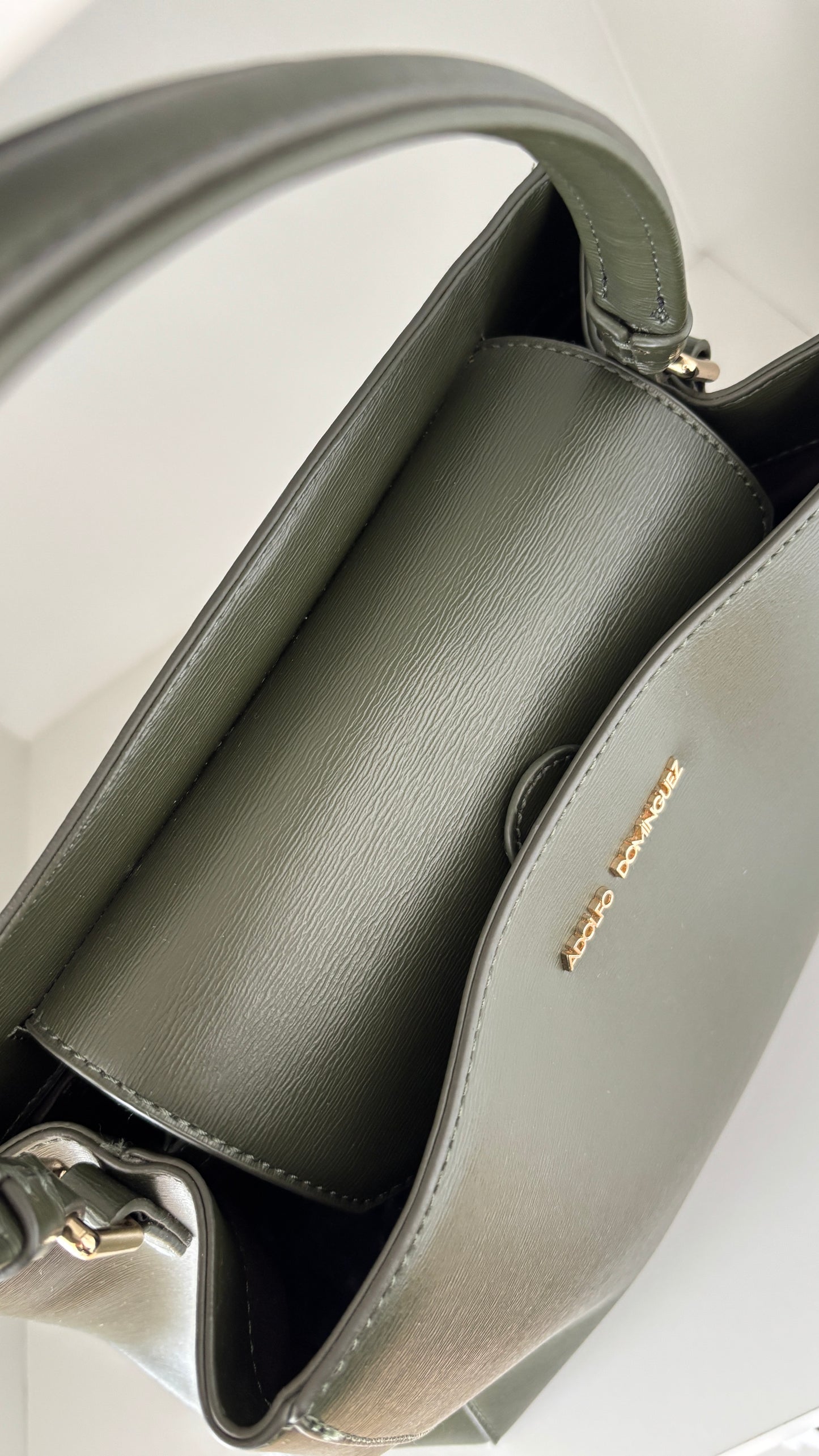 Cartera/Crossbody Adolfo Dominguez