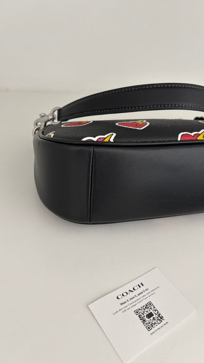 Cartera/Crossbody Coach