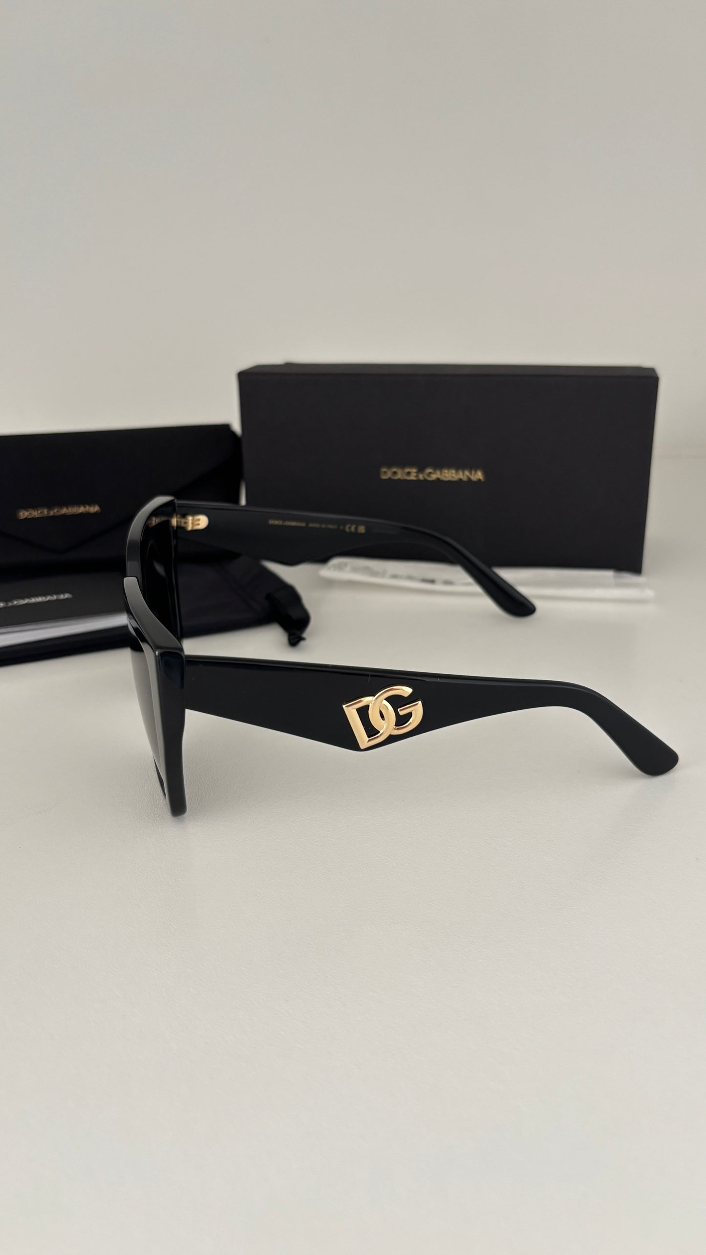 Lentes de Sol Dolce & Gabbana