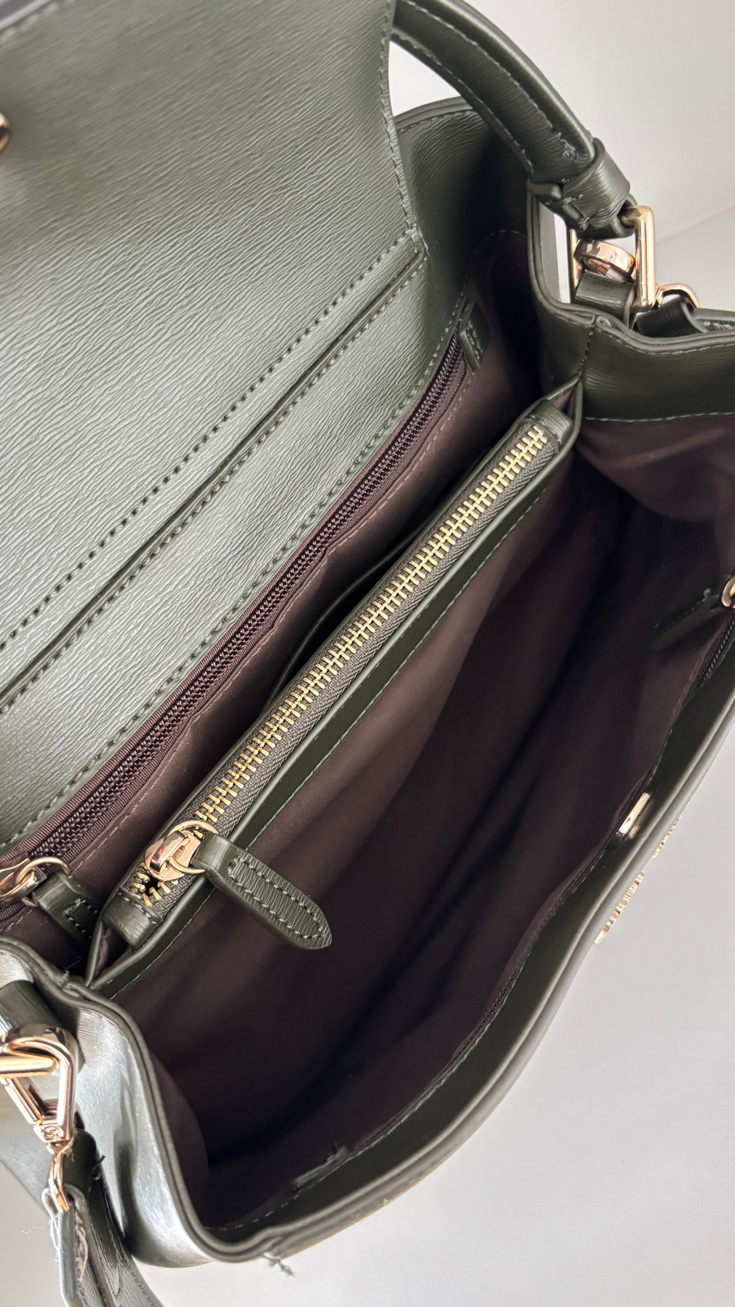 Cartera/Crossbody Adolfo Dominguez