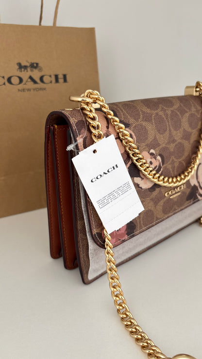 Cartera/Crossbody Coach