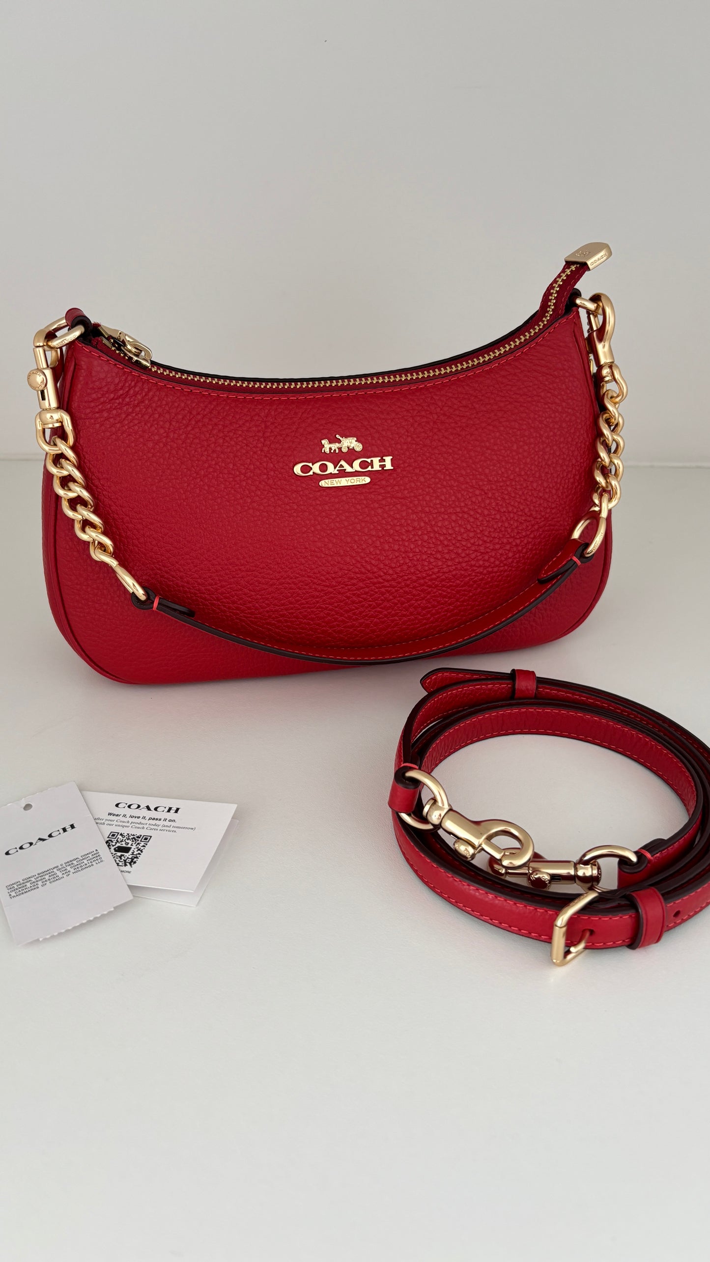Cartera/Crossbody Coach