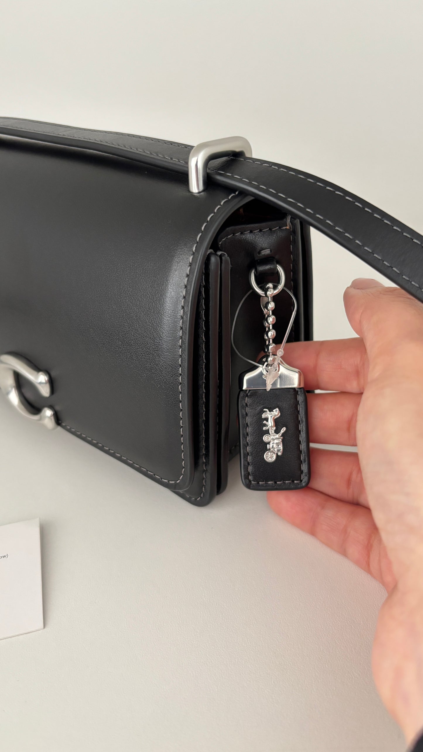 Cartera/Crossbody Coach