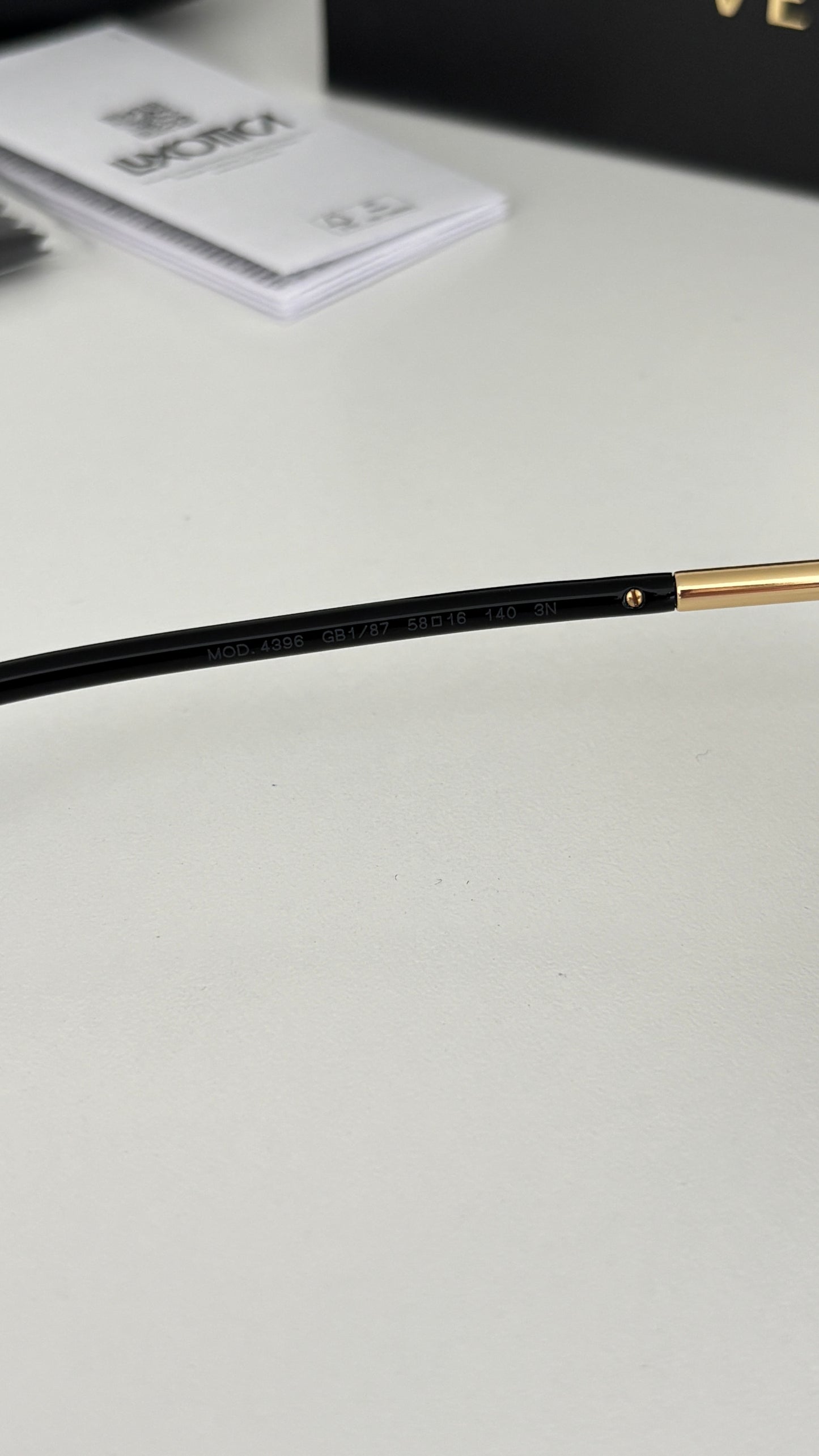 Lentes de Sol Versace