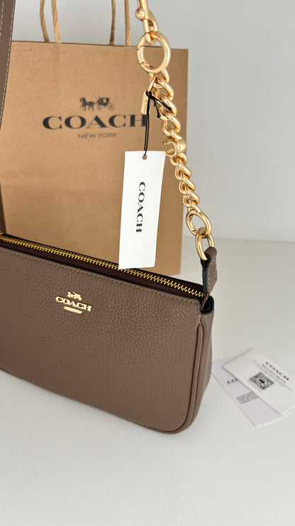Cartera Nolita + Strap Extensor Coach