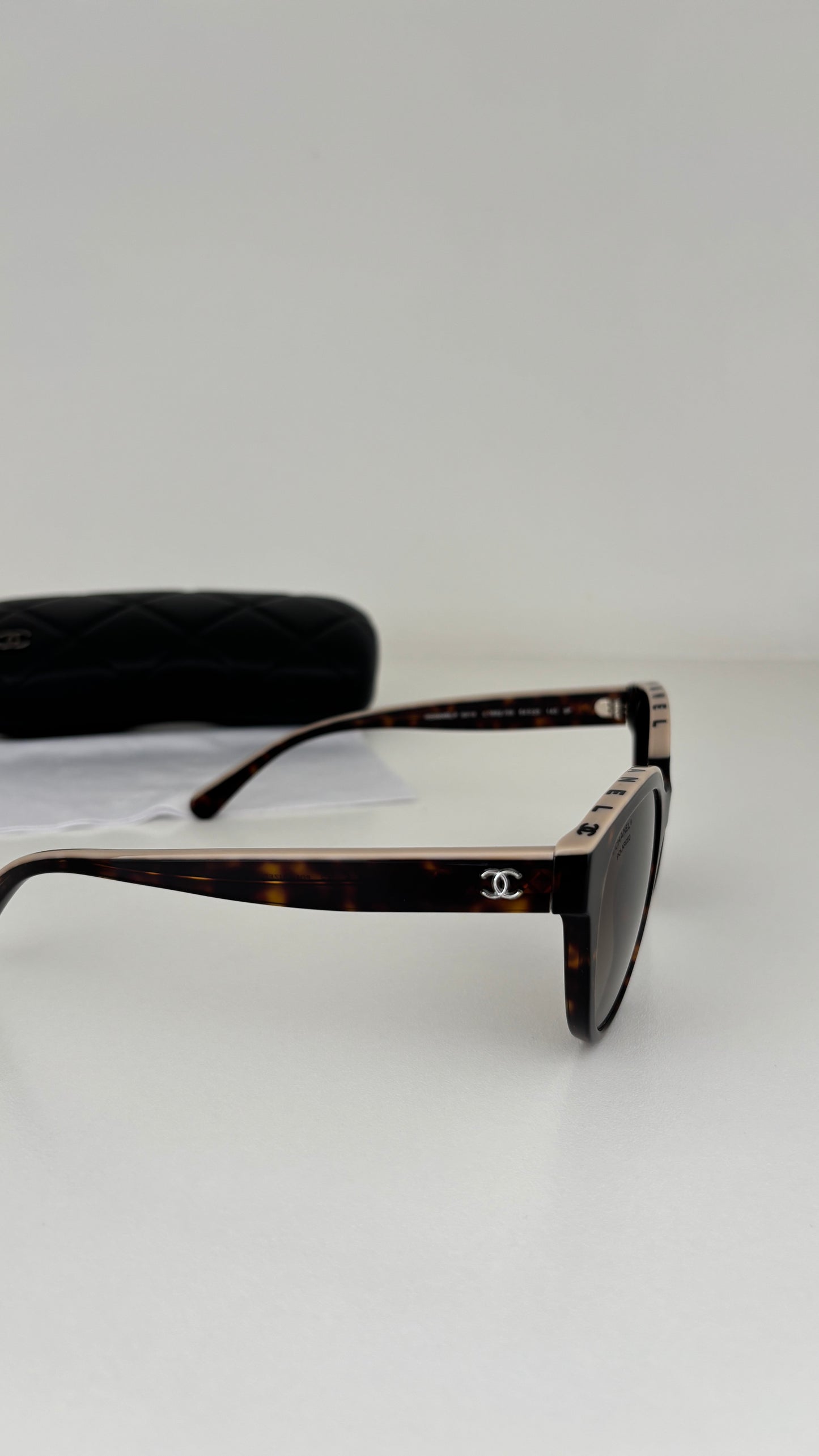 Lentes de Sol Chanel