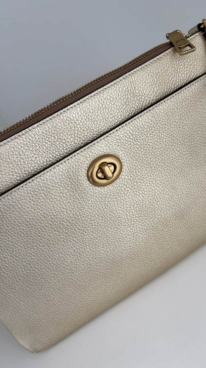 Crossbody/Clutch Coach