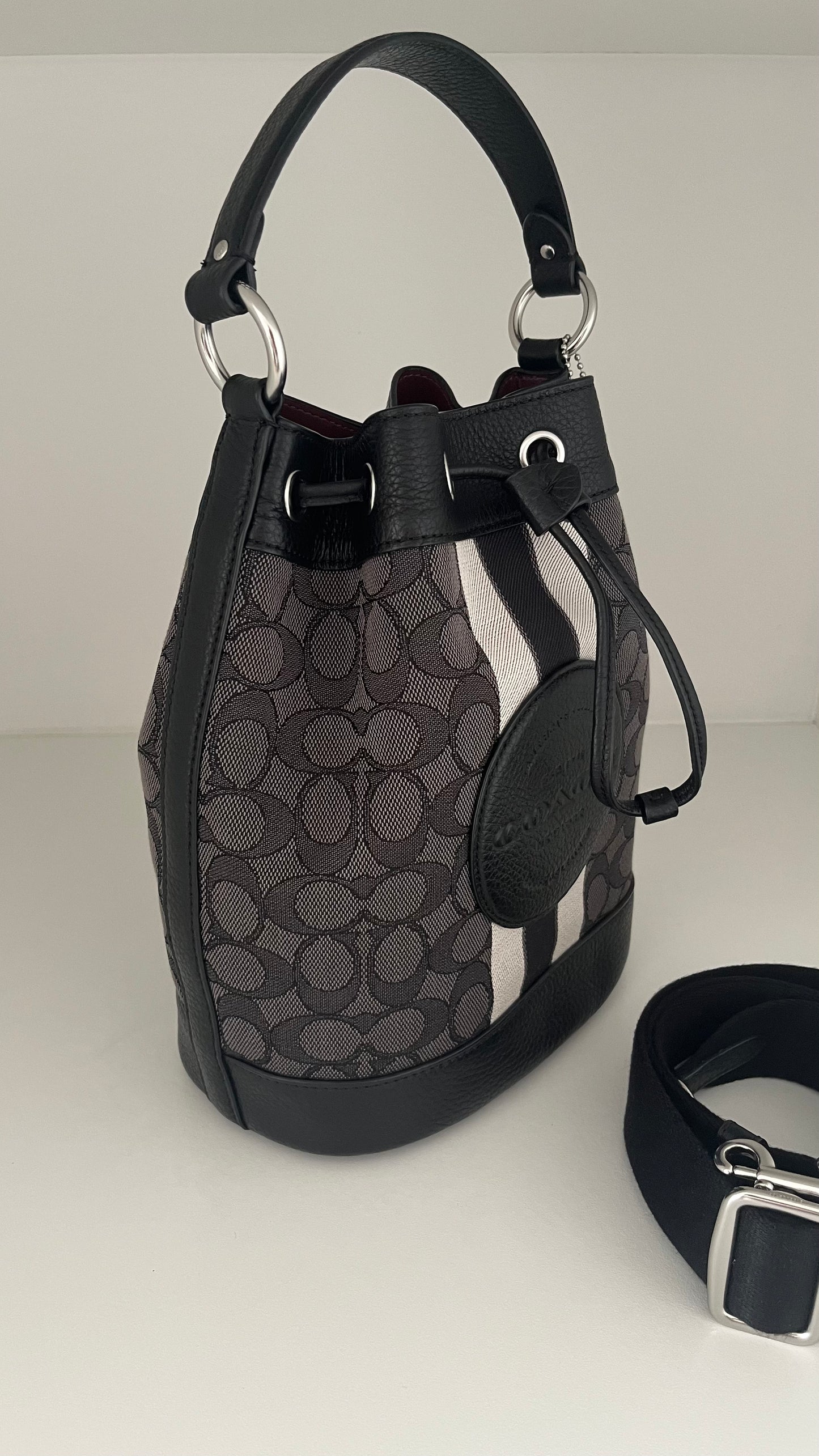 Cartera/Crossbody Coach