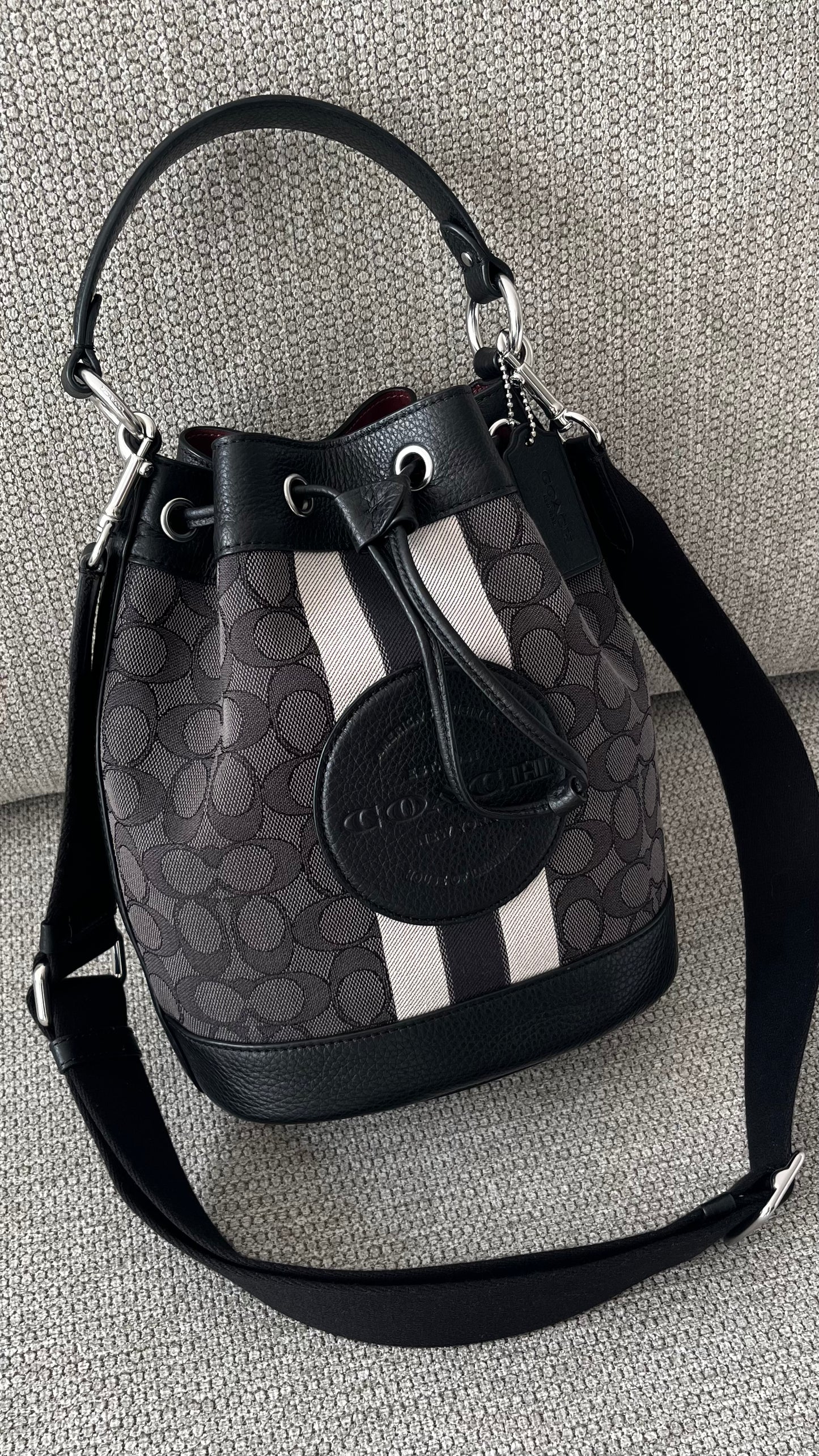 Cartera/Crossbody Coach