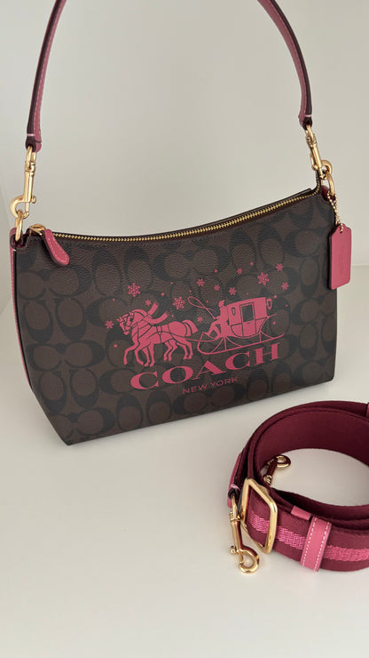 Cartera/Crossbody Coach