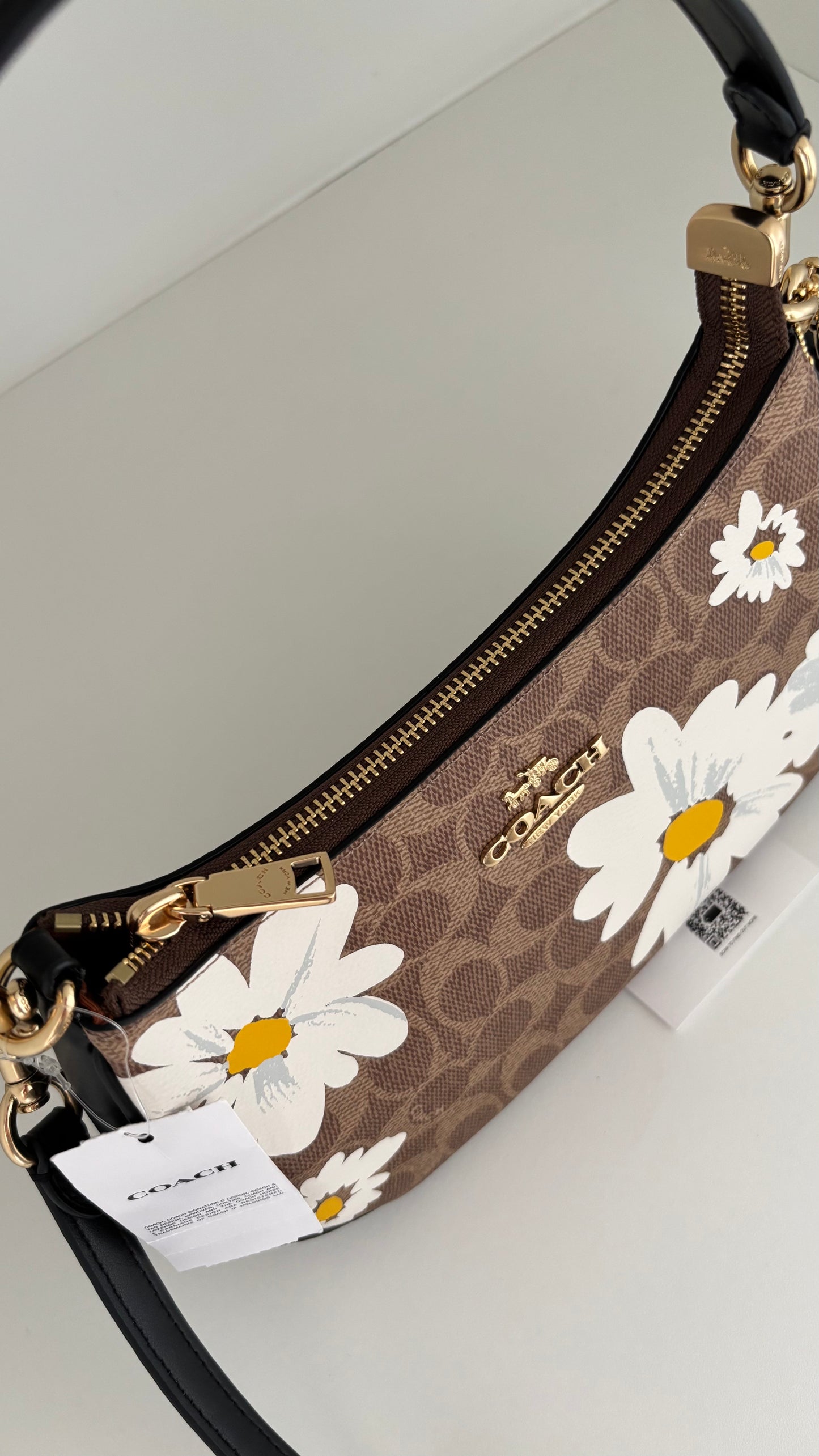 Cartera/Crossbody Coach