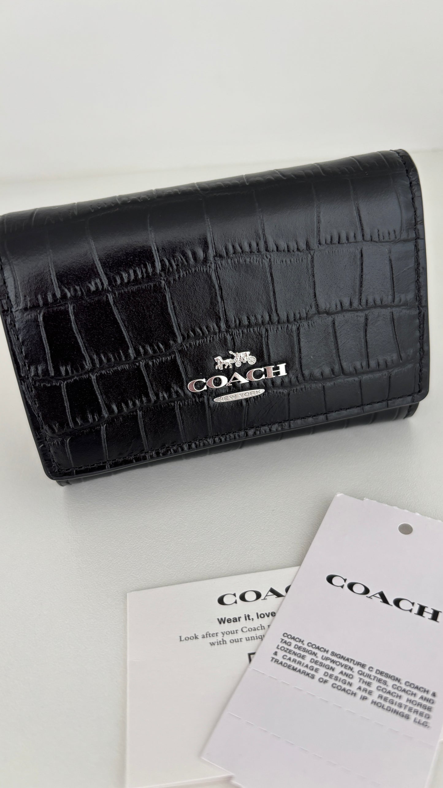 Billetera Coach