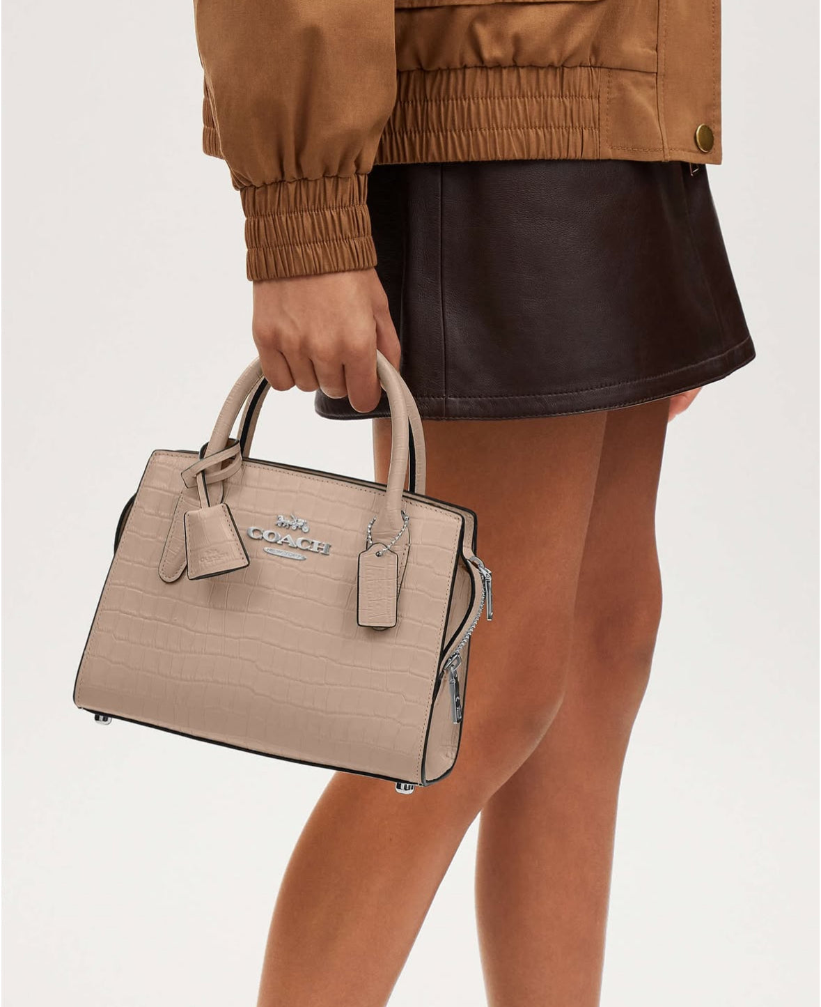 Cartera/Crossbody Coach