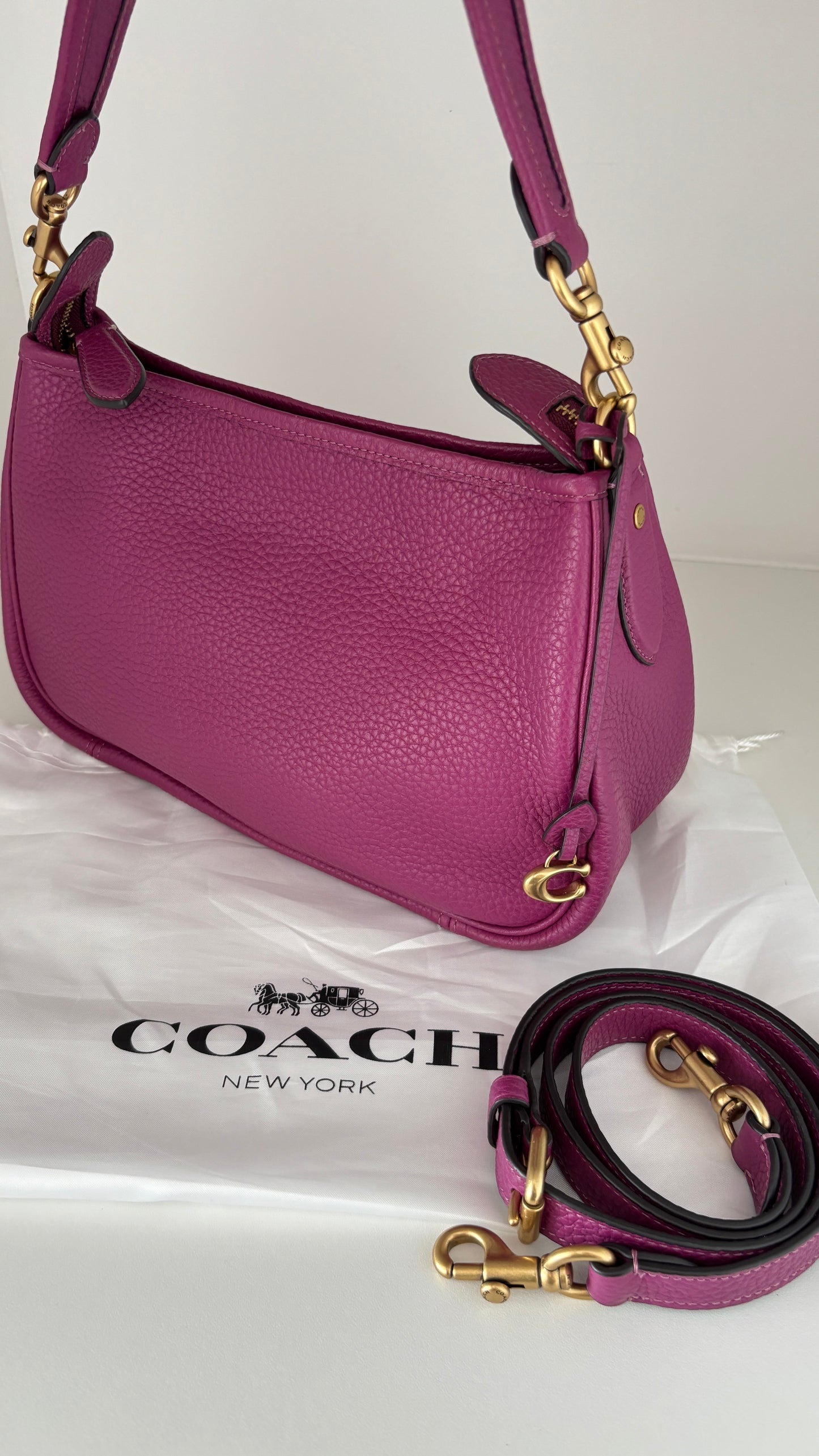 Cartera/Crossbody Coach