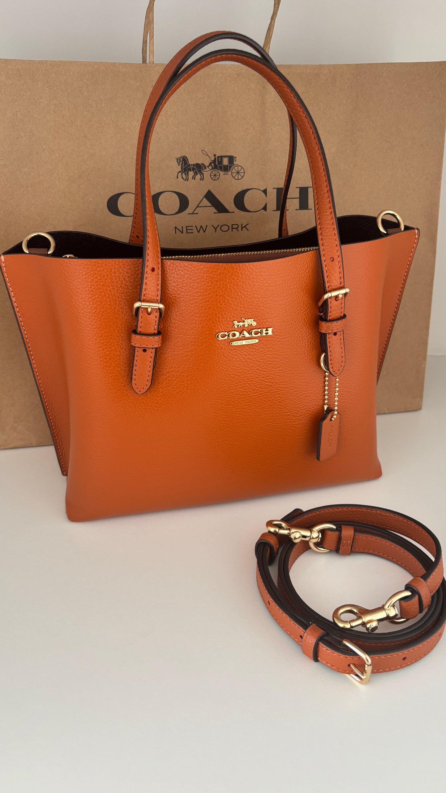 Cartera/Crossbody Coach