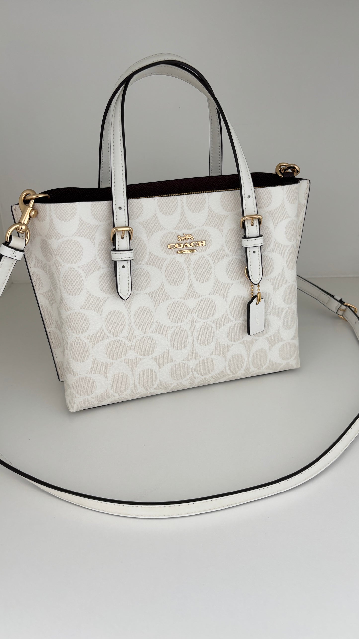 Cartera/Crossbody Coach