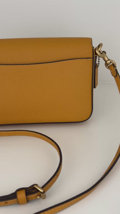 Crossbody + Pouch Coach
