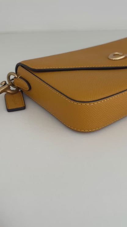 Crossbody + Pouch Coach