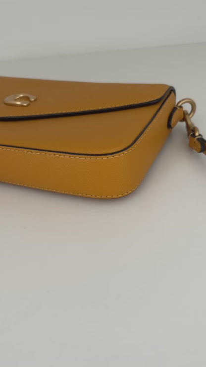Crossbody + Pouch Coach